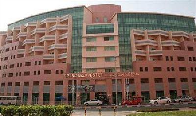 фото отеля Grand Midwest Express Hotel Apartments