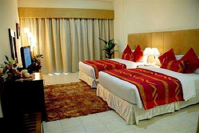 фото отеля Grand Midwest Express Hotel Apartments