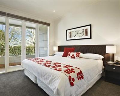 фото отеля Caroline Serviced Apartments Melbourne