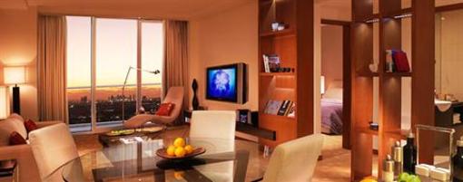 фото отеля InterContinental Residence Suites Dubai Festival City