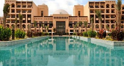 фото отеля Hilton Ras Al Khaimah Resort & Spa