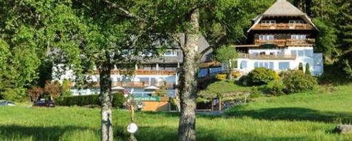 фото отеля Hotel Sonnenberg Hinterzarten