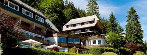 фото отеля Hotel Sonnenberg Hinterzarten