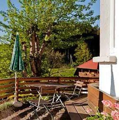 фото отеля Hotel Sonnenberg Hinterzarten
