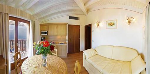 фото отеля Hotel Pineta Campi