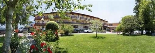 фото отеля Hotel Pineta Campi
