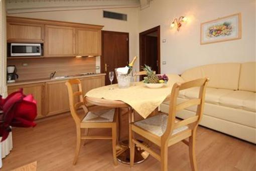 фото отеля Hotel Pineta Campi