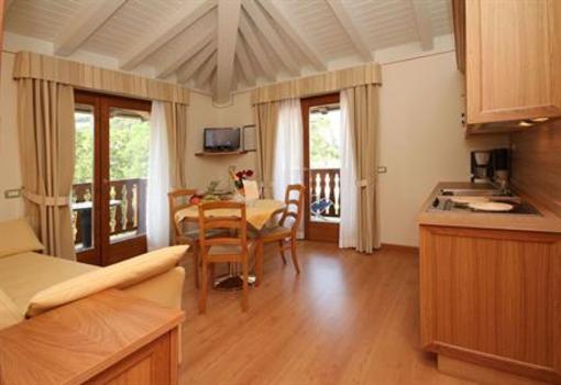 фото отеля Hotel Pineta Campi