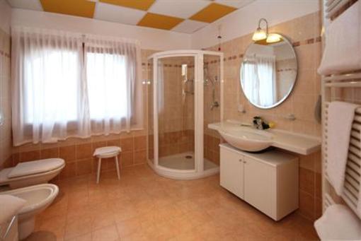 фото отеля Hotel Pineta Campi