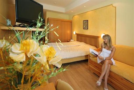 фото отеля Hotel Pineta Campi