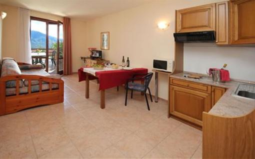 фото отеля Hotel Pineta Campi