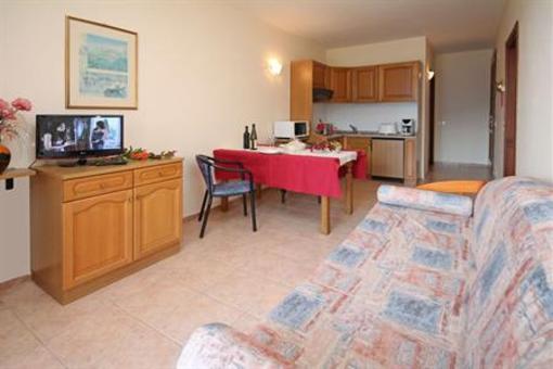 фото отеля Hotel Pineta Campi