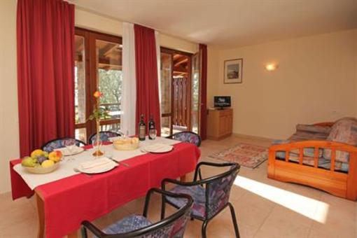 фото отеля Hotel Pineta Campi
