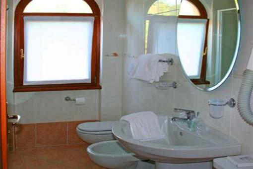 фото отеля Hotel Pineta Campi