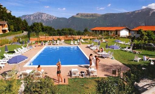 фото отеля Hotel Pineta Campi