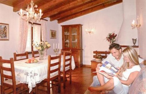 фото отеля Hotel Pineta Campi