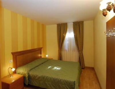 фото отеля Hotel Pineta Campi