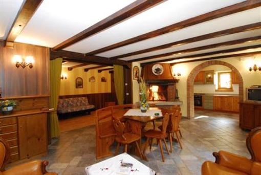 фото отеля Hotel Pineta Campi