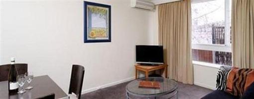 фото отеля City Edge Apartment Hotels East Melbourne