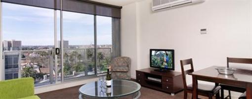 фото отеля City Edge Apartment Hotels East Melbourne