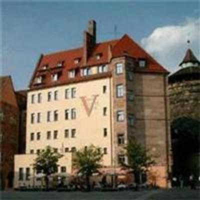 фото отеля Victoria Hotel Nuremberg