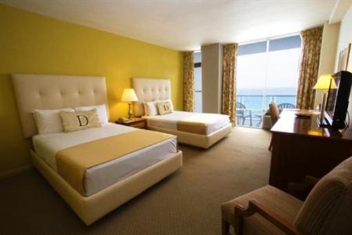 фото отеля Deauville Beach Resort