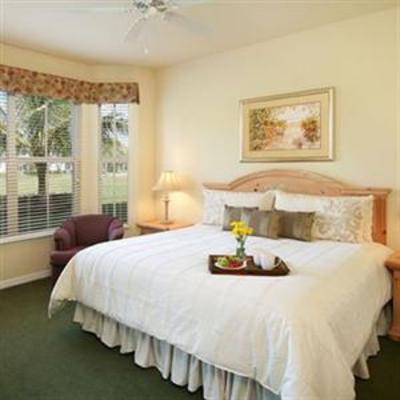 фото отеля GreenLinks Golf Villas at Lely Resort