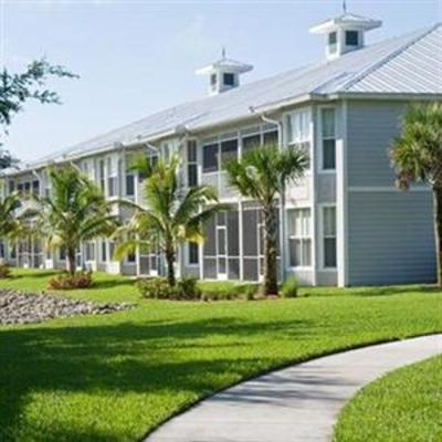 фото отеля GreenLinks Golf Villas at Lely Resort