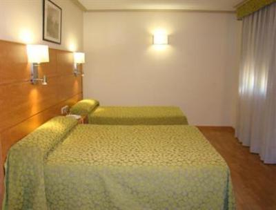 фото отеля Hotel Avenida Zaragoza