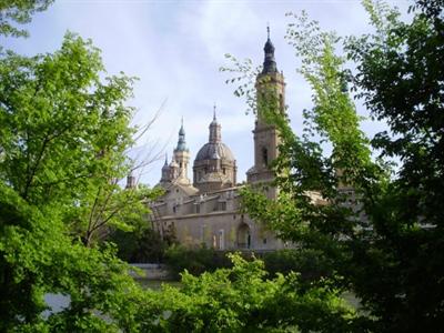 фото отеля Hotel Avenida Zaragoza