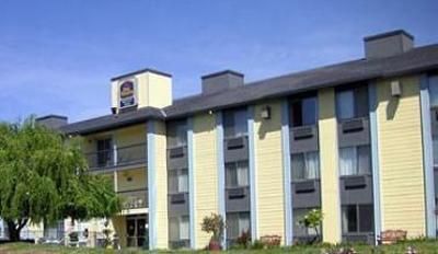 фото отеля Best Western Heritage Inn Benicia