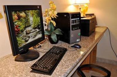 фото отеля Best Western Heritage Inn Benicia