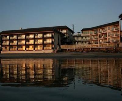 фото отеля Beach Terrace Inn