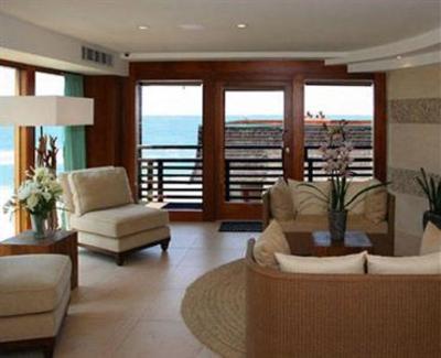 фото отеля Beach Terrace Inn