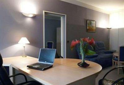 фото отеля Saphir Hotel Pontault-Combault