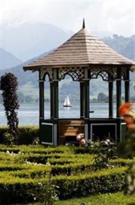 фото отеля Grand Hotel Zell am See