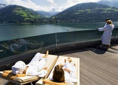 фото отеля Grand Hotel Zell am See