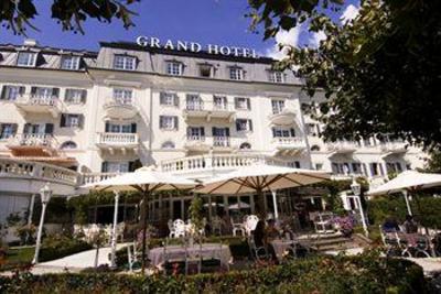 фото отеля Grand Hotel Zell am See