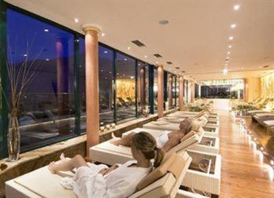 фото отеля Grand Hotel Zell am See
