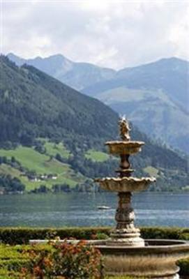 фото отеля Grand Hotel Zell am See