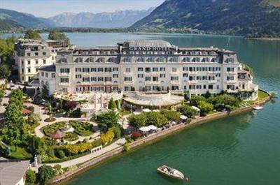 фото отеля Grand Hotel Zell am See