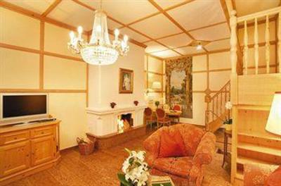 фото отеля Grand Hotel Zell am See