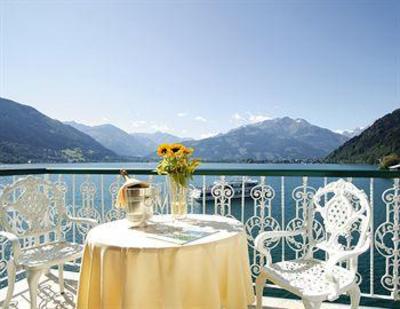 фото отеля Grand Hotel Zell am See