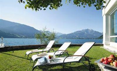 фото отеля Grand Hotel Zell am See