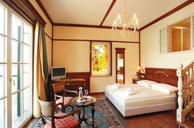 фото отеля Grand Hotel Zell am See