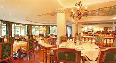 фото отеля Grand Hotel Zell am See