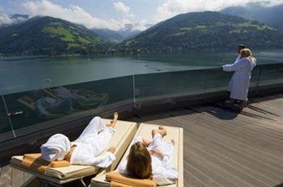 фото отеля Grand Hotel Zell am See