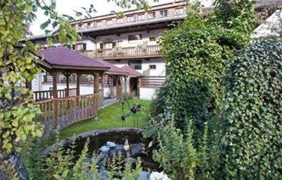 фото отеля Hotel Alpensonne