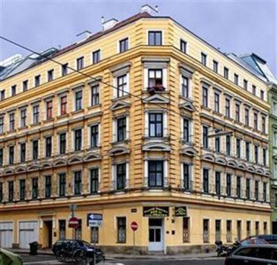 фото отеля Suite Hotel 200m zum Prater