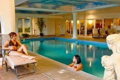 фото отеля Stoke by Nayland Hotel, Golf & Spa